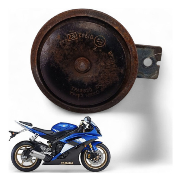 Buzina Yamaha Yzf R6 2006