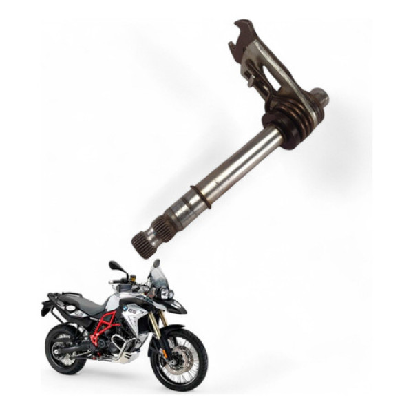 Eixo Seletor Câmbio Bmw F800gs 2013