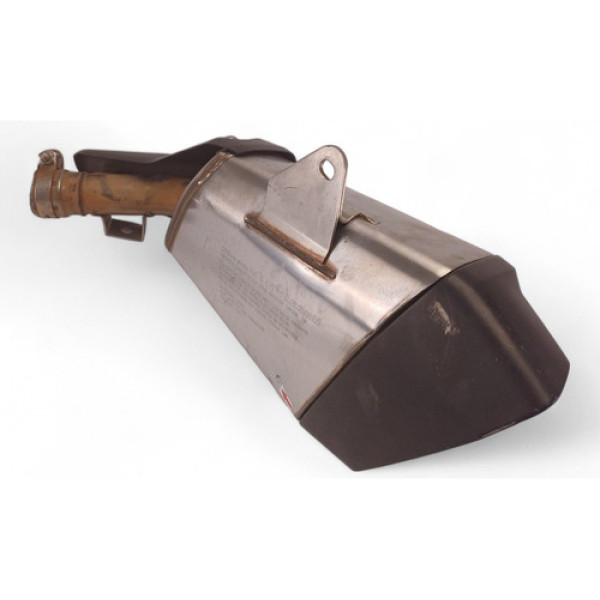 Ponteira Escapamento Kawasaki Versys 1000 2020