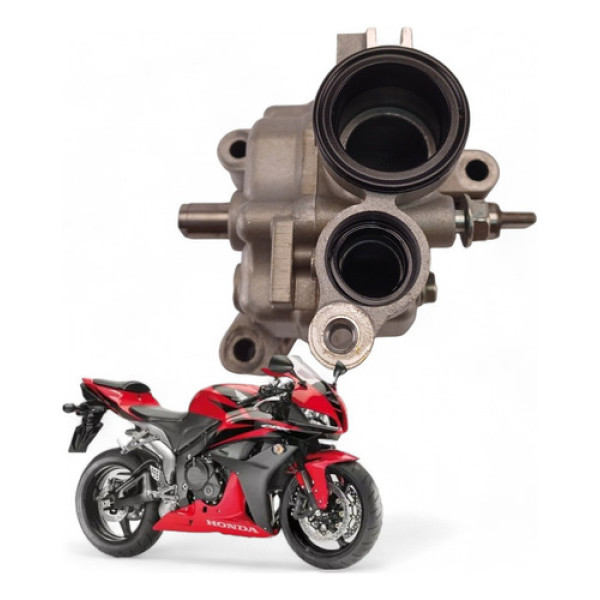 Bomba Óleo Honda Cbr 600 Rr 2008