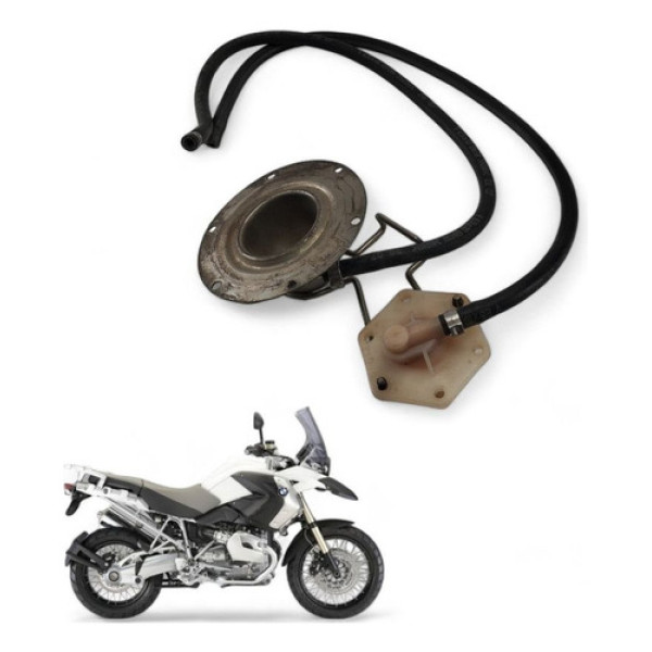 Suspiro Tampa Tanque Bmw R 1200gs Adventure 2007