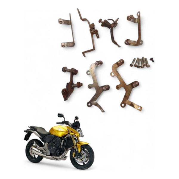 Suportes Diversos Honda Hornet 2008