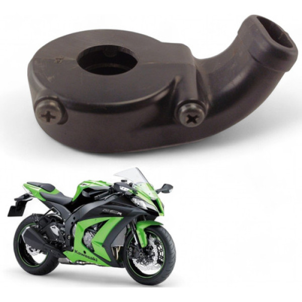 Carcaça Acelerador Kawasaki Zx10 R 2011