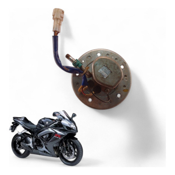 Carcaça Bomba Combustível Suzuki Srad 750 2007