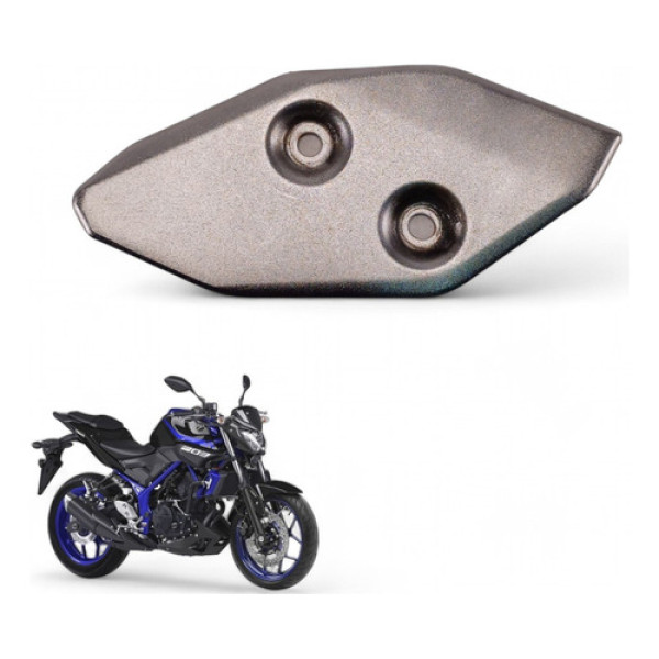 Acabamento Bacalhau Diant Dir Yamaha Mt 03 2019