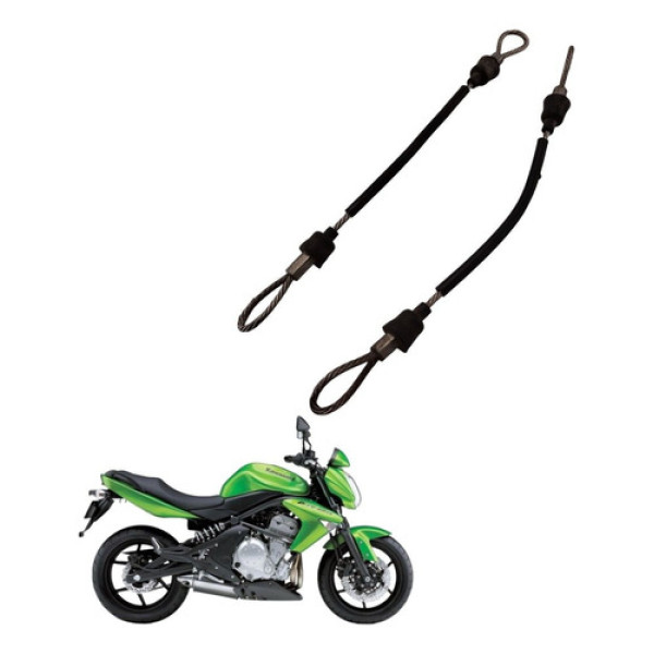 Cabo Trava Capacete Kawasaki Er-6n 2012