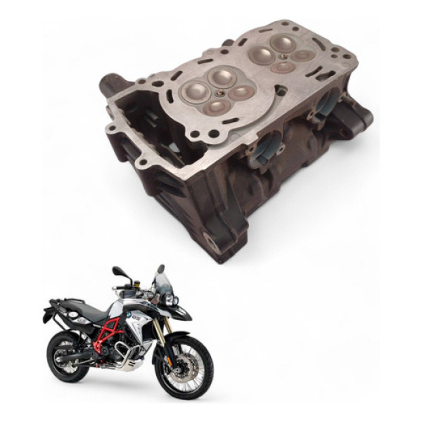 Cabeçote Bmw F800 Gs 2013