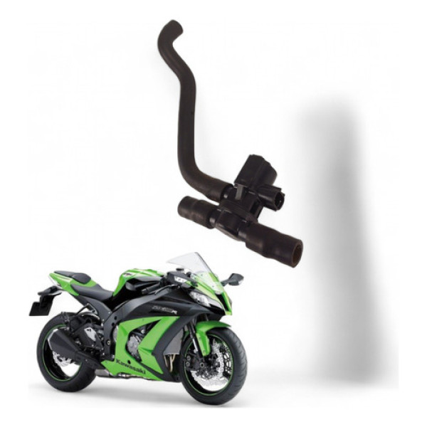 Válvula Ar Kawasaki Zx10 R 2014