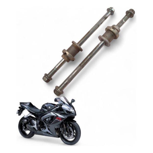 Kit Parafuso Fixação Motor Suzuki Srad 750 2008