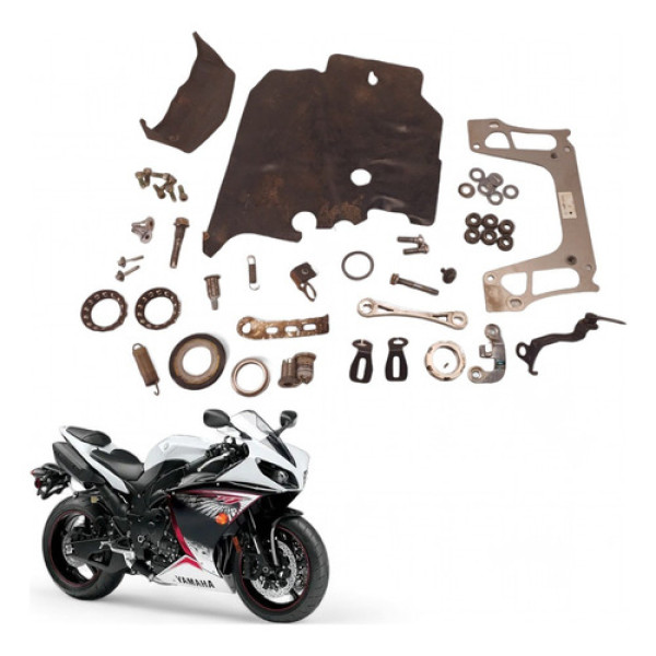 Suportes Diversos Yamaha Yzf R1 2010