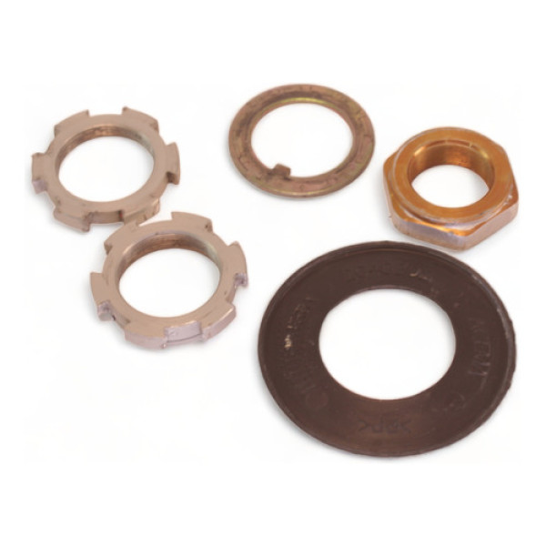 Kit Porca Coluna Direção Triumph Daytona 675 2009 Triumph