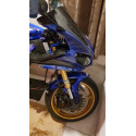 Yamaha R1 2009 A 2013 Para Retirada De Peças