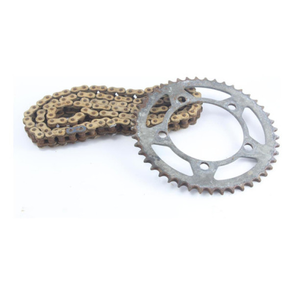 Kit Relaçao Sem Piao Suzuki Hayabusa G2 (436)