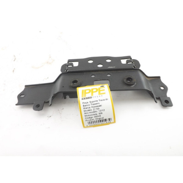 Suporte Da Trava Do Banco Traseiro Z750 Kawasaki (306)