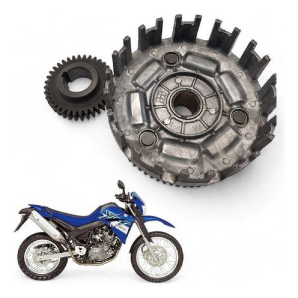 Campana Embreagem Yamaha Xt 660 2007