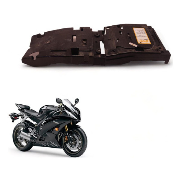 Paralama Traseiro Interno Yamaha Yzf R6 2008