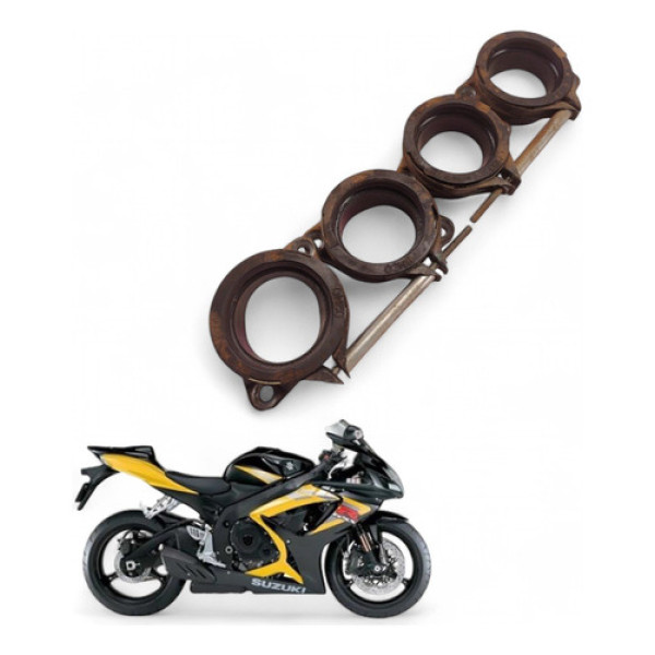 Coletor Admissão Suzuki Srad 750 2007