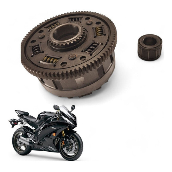 Campana Yzf R6 Yamaha 2008