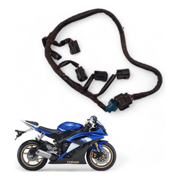 Chicote Bobinas Yamaha Yzf R6 2009