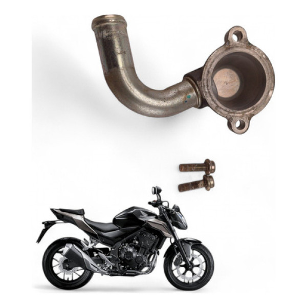 Tampa Válvula Termostática Honda Cb 500f 2016