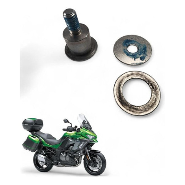 Parafuso Pedal Cambio Kawasaki Versys 1000 2020