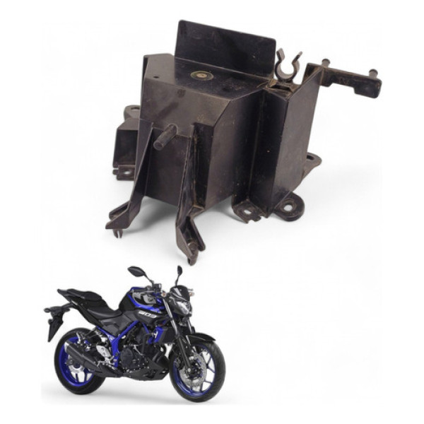 Caixa Suporte Relê Yamaha R3 2016