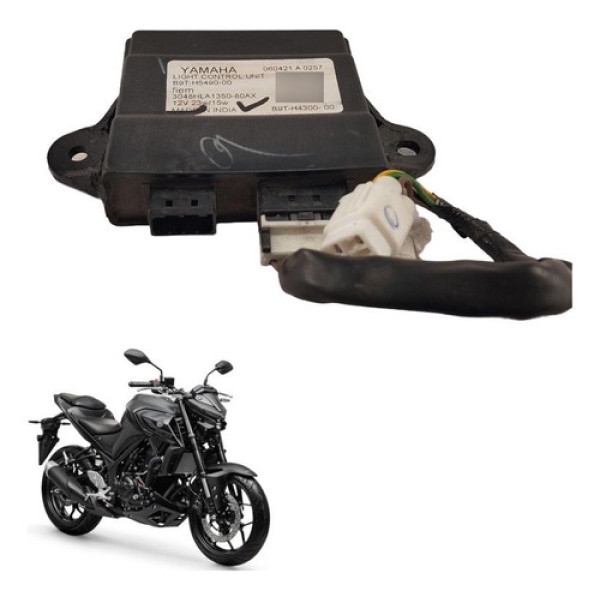 Modulo Farol Yamaha Mt 03 2022
