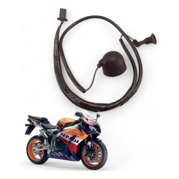 Chicote Sensor Óleo Honda Cbr 1000rr 2007