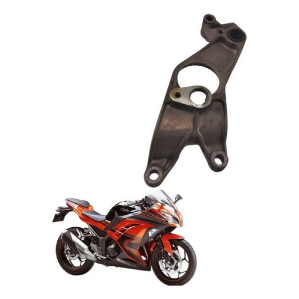 Suporte Sensor Velocimetro Kawasaki Ninja 300 2014