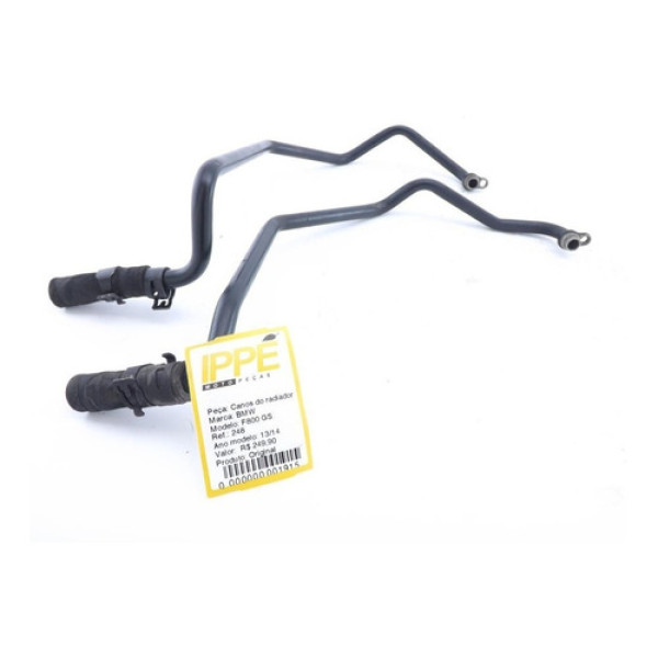 Canos Do Radiador F 800 Gs Bmw (248)