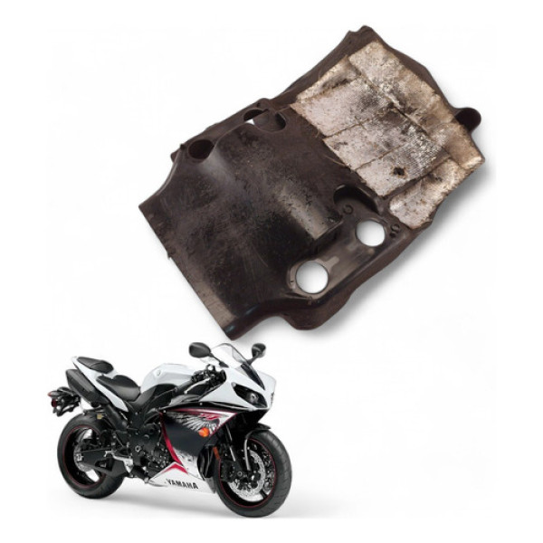 Para-lamas Traseiro Inferior Yamaha Yzf R1 2013