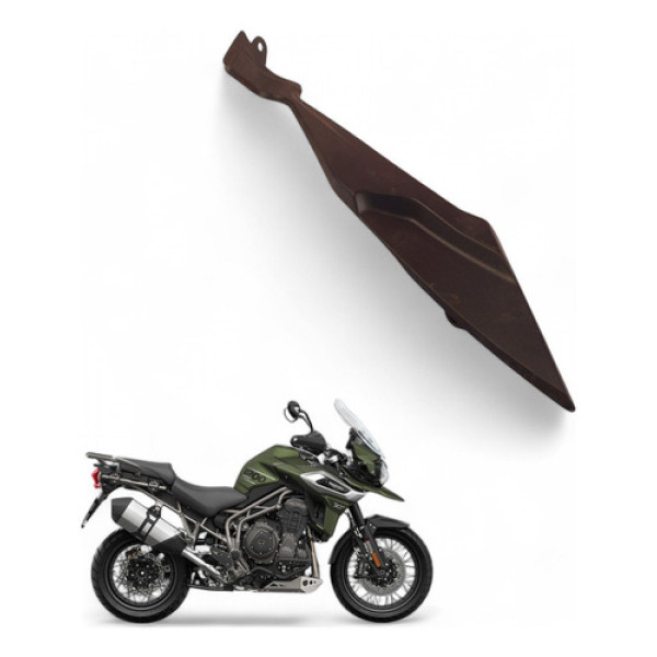 Acabamento Tanque Direito Triumph Tiger 1200 Xca 2020