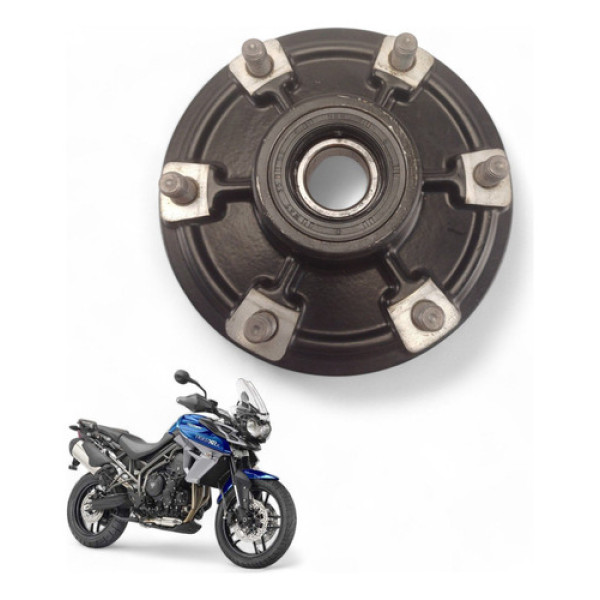 Suporte Cubo Coroa Triumph Tiger 800 Xrx 2017