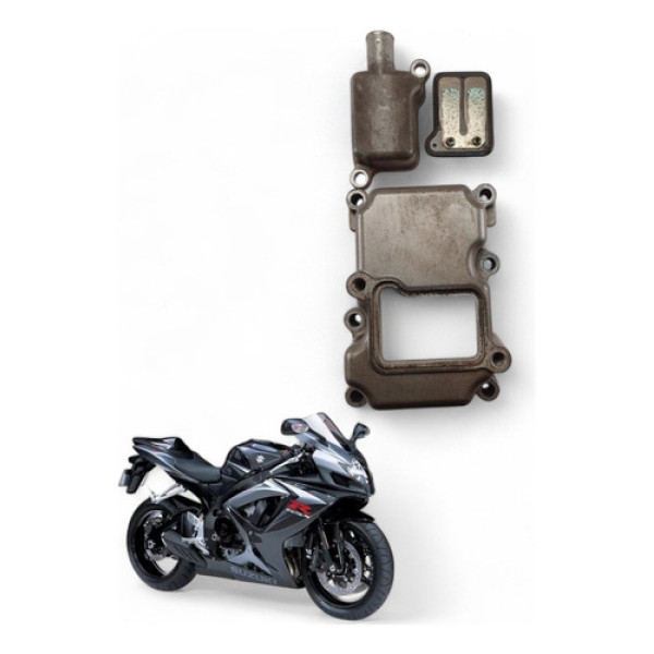 Tampa Suspiro Bloco Suzuki Srad 750 2008