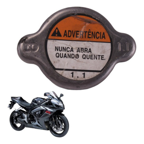 Tampa Radiador Suzuki Srad 750 2008