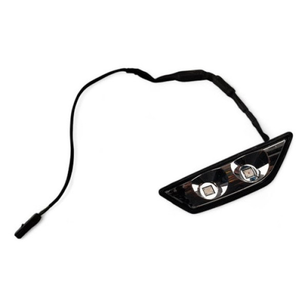 Pisca Dianteiro Direito Kawasaki Zx 10r 2011 Com Avaria