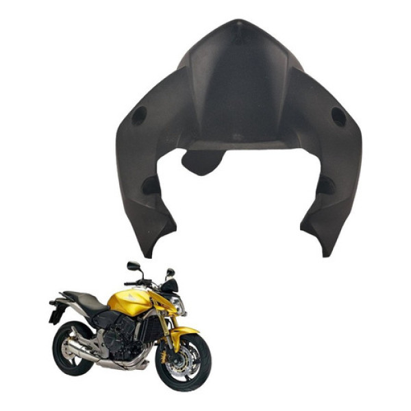 Carcaça Inferior Painel Honda Hornet 2010