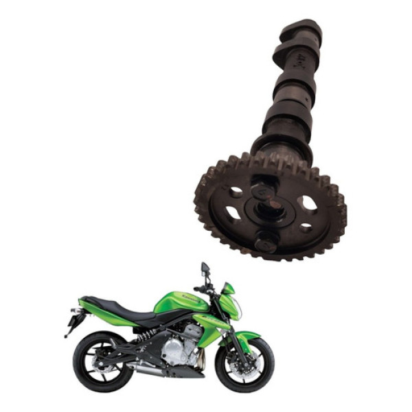 Comando Admissão Kawasaki Er-6n 2012