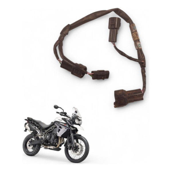 Chicote Motor Triumph Tiger 800 Xc 2014