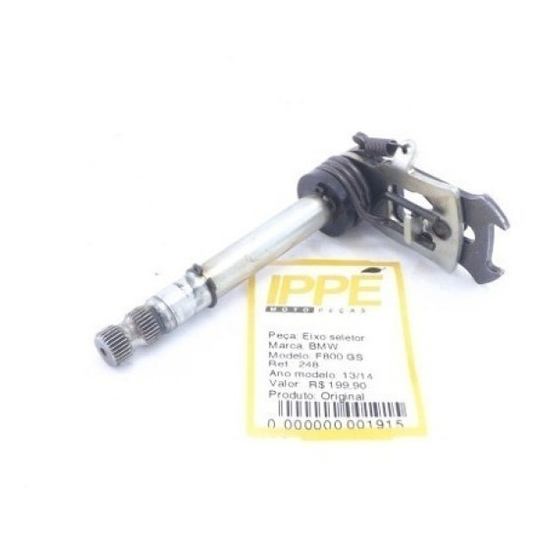 Eixo Seletor De Marcha F 800 Gs Bmw (248)