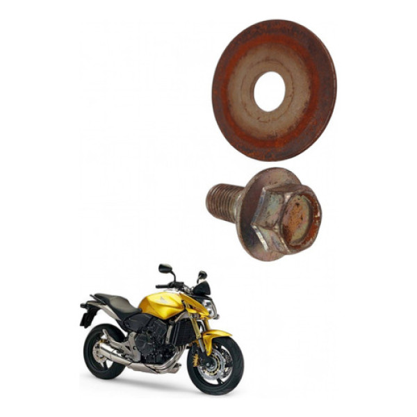 Porca Pinhão Honda Hornet 2008