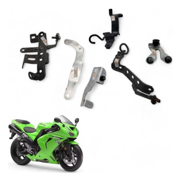 Suportes Diversos Kawasaki Zx10r 2006