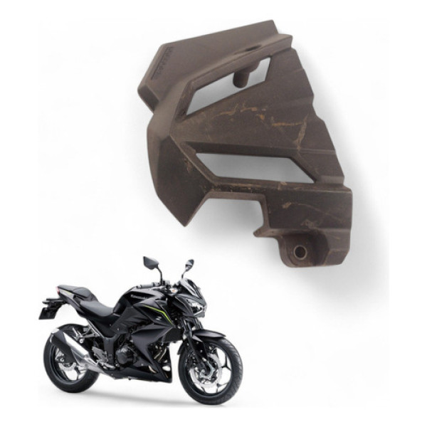 Tampa Pinhão Kawasaki Z300 2019