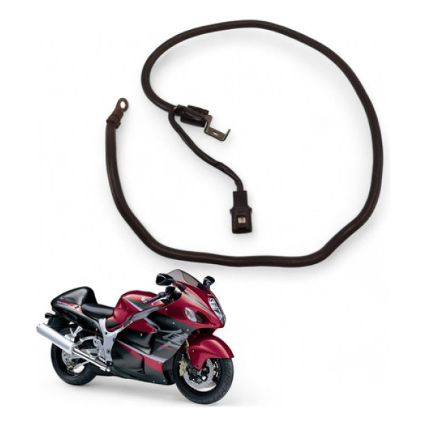 Cabo Negativo Suzuki Hayabusa 2007