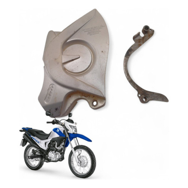 Tampa Pinhão Honda Bros 160 2016