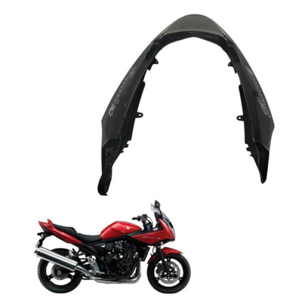 Carenagem Rabeta Suzuki Bandit 650s 2008