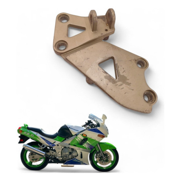Bacalhau Dianteiro Direito Kawasaki Zx 600 1995