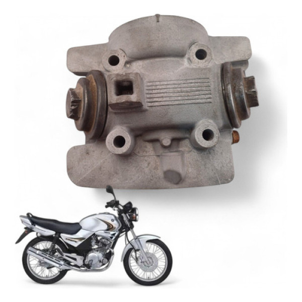 Cabeçote Yamaha Ybr 125 E Ed 2005