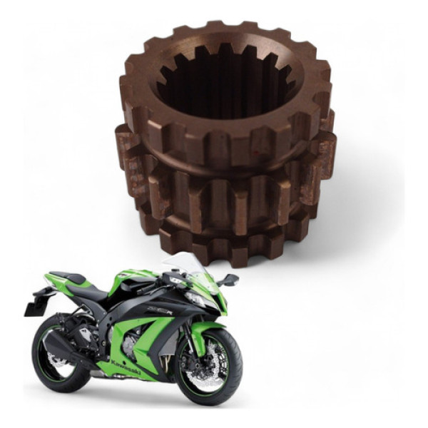 Engrenagem Corrente Comando Kawasaki Zx10 R 2011
