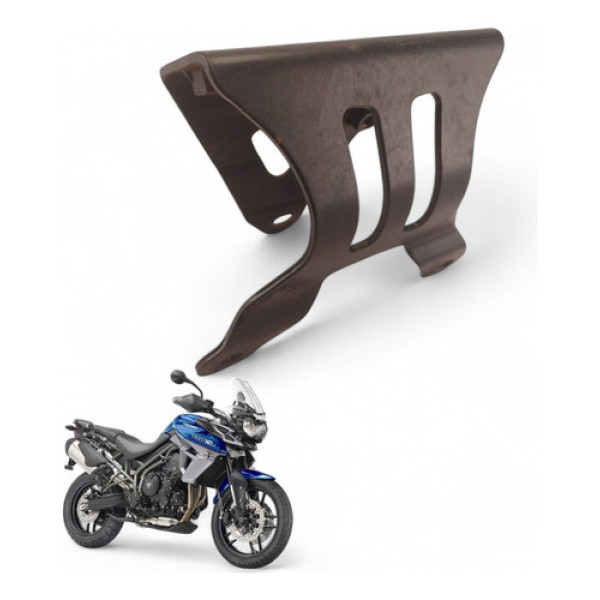 Suporte Protetor Cárter Triumph Tiger 800 Xrx 2017
